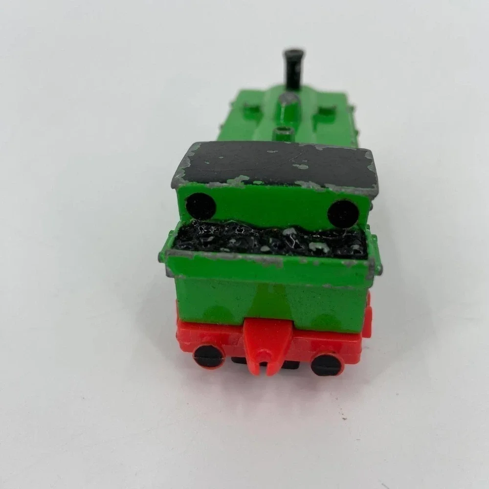 ERTL Thomas the Tank & Friends Limited 1990 GWR Green Rare Diecast Train VTG